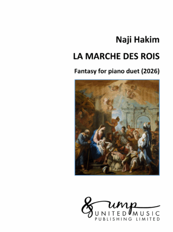 HAKIM, Naji : La Marche des Rois