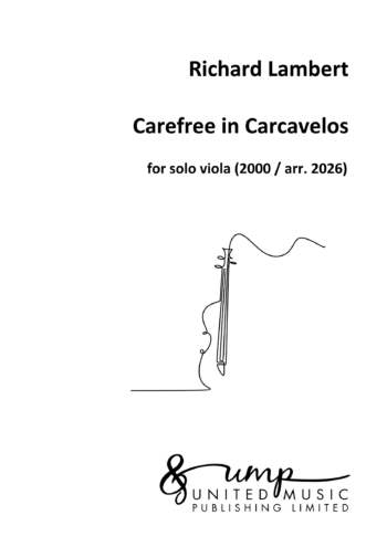 LAMBERT, Richard : Carefree in Carcavelos