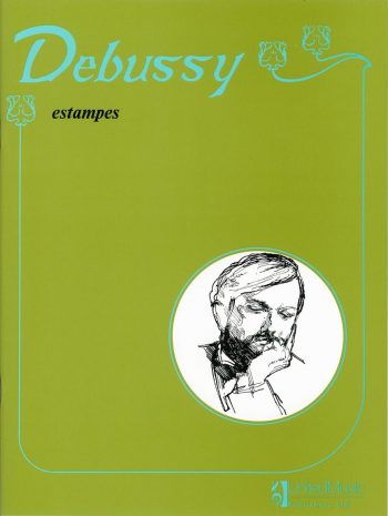 DEBUSSY, Claude : Estampes