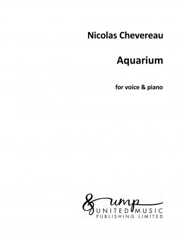 CHEVEREAU, Nicolas: Aquarium