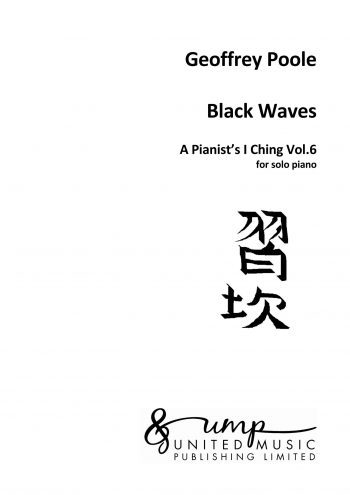 POOLE, Geoffrey : Black Waves