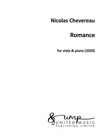 CHEVEREAU, Nicolas: Romance