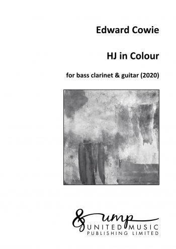 COWIE, Edward : HJ in Colour
