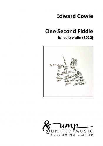 COWIE, Edward : One Second Fiddle