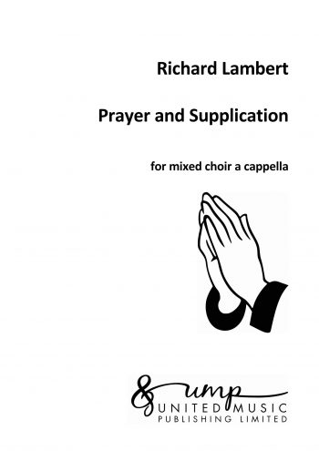 LAMBERT, Richard : Prayer and Supplication