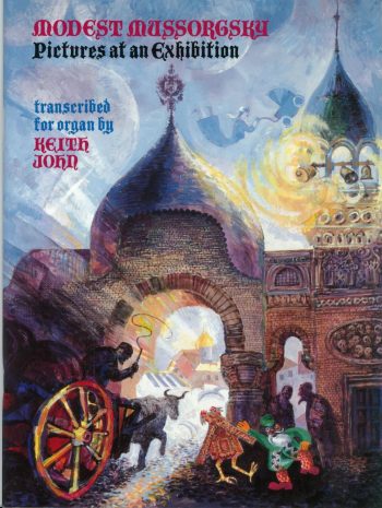 MUSSORGSKY, Modest : Pictures at an Exhibition