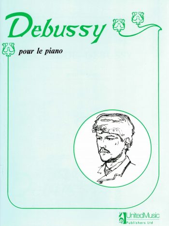 DEBUSSY, Claude : Pour le Piano