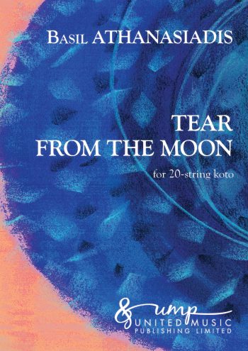 ATHANASIADIS, Basil : Tear from the Moon