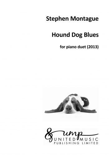 MONTAGUE, Stephen : Hound Dog Blues