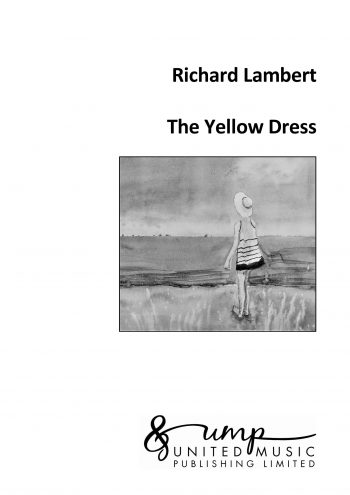 LAMBERT, Richard : The Yellow Dress