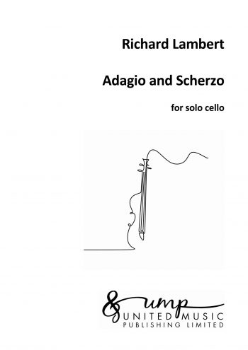 LAMBERT, Richard : Adagio and Scherzo