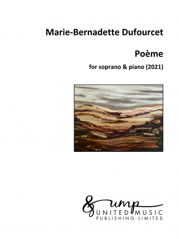 DUFOURCET, Marie-Bernadette : Poème