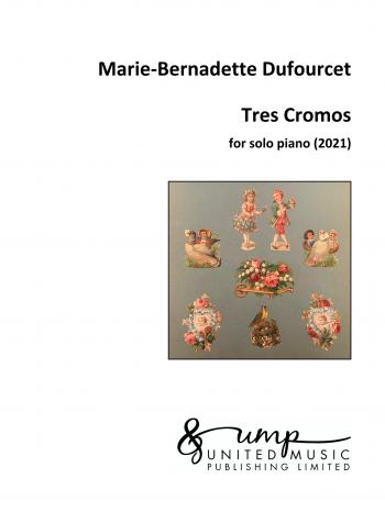 DUFOURCET, Marie-Bernadette : Tres Cromos