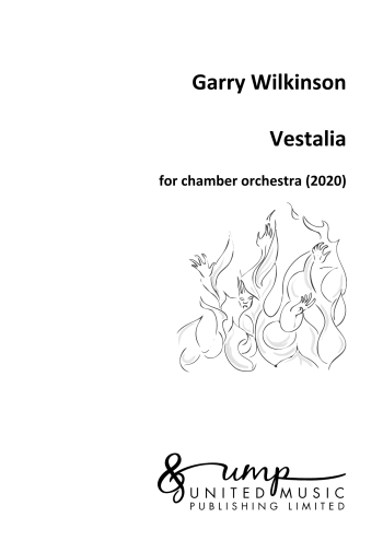 WILKINSON, Garry : Vestalia