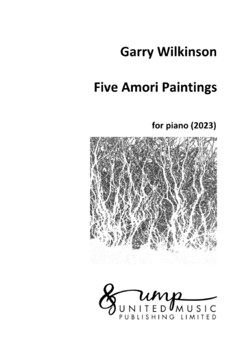 WILKINSON, Garry : Five Amori Paintings