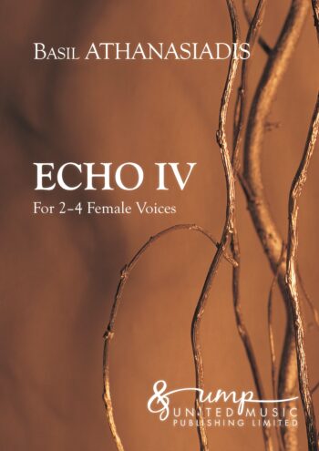 ATHANASIADIS, Basil : Echo IV