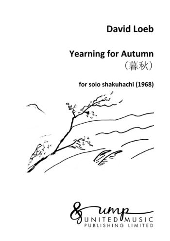 LOEB, David : Yearning for Autumn