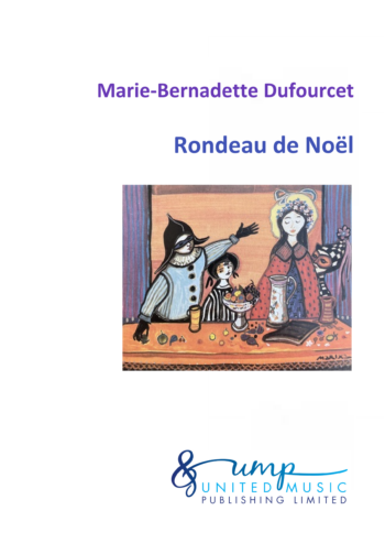 DUFOURCET, Marie-Bernadette : Rondeau de Noël