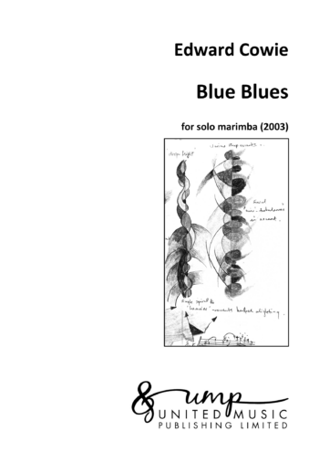 COWIE, Edward : Blue Blues