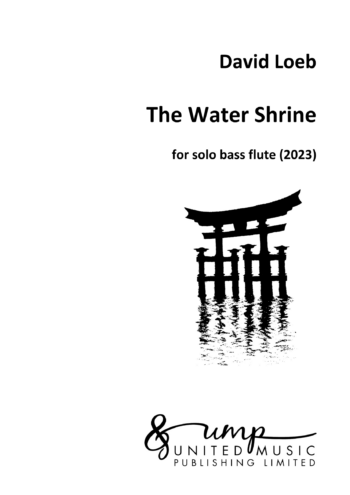LOEB, David : The Water Shrine