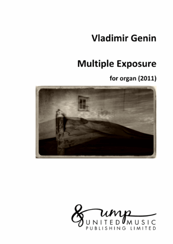 GENIN, Vladimir : Multiple Exposure (organ)