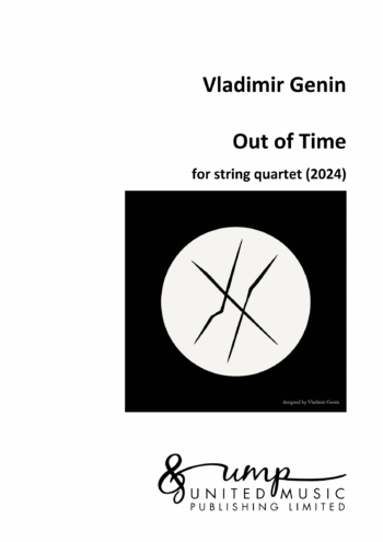 GENIN, Vladimir : Out of Time