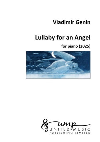 GENIN, Vladimir : Lullaby for an Angel (Pno)