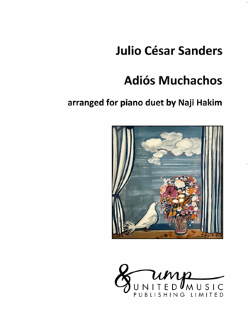 HAKIM, Naji : Adiós Muchachos